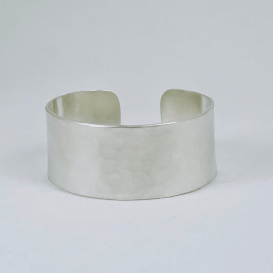 Wonders Sterling Silver 1” Cuff