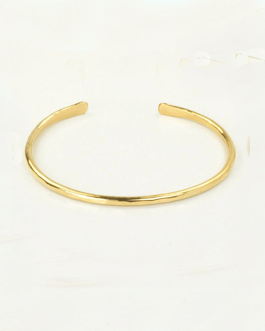 Ivy Single Cuff Gold Filled Standard