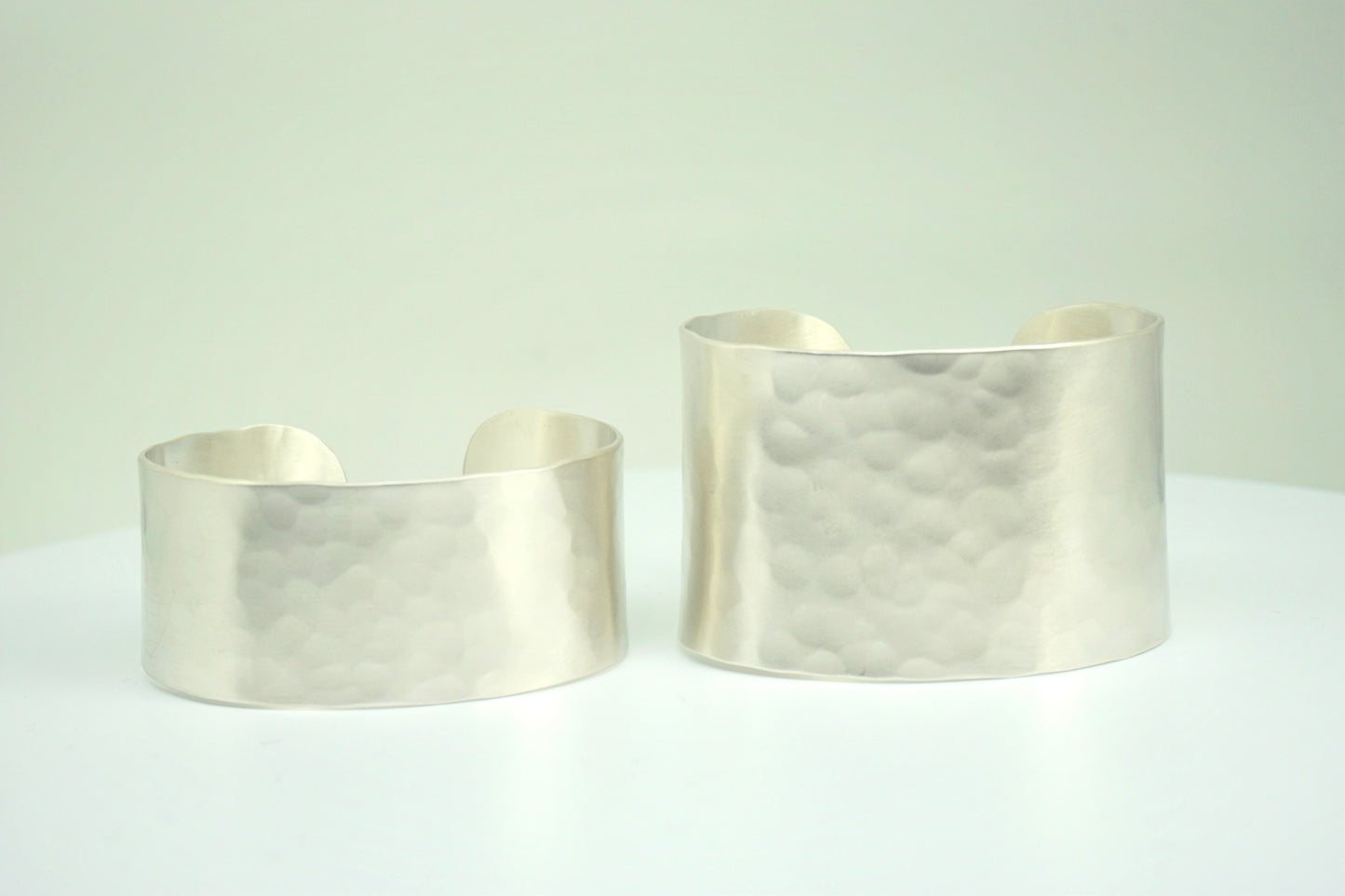 Wonders Sterling Silver Cuff 1.5"